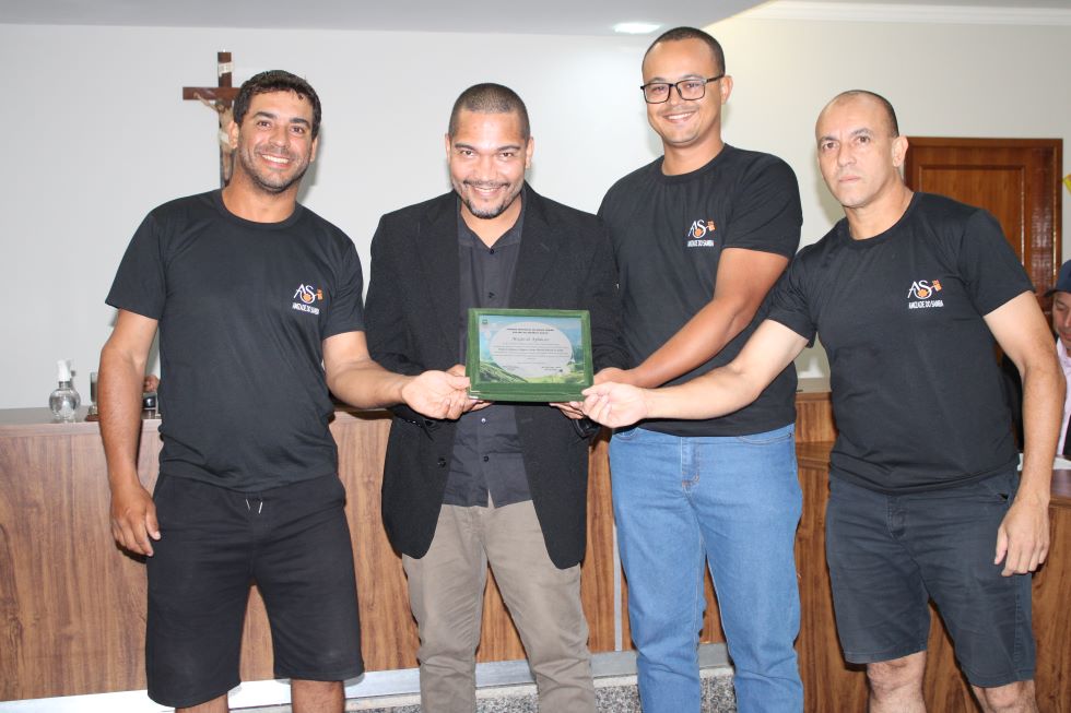 Moção de Aplausos e Elogios Nº 005/2026